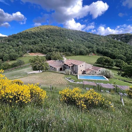 Le Domaine Du Castellas Sivergues 외부 사진