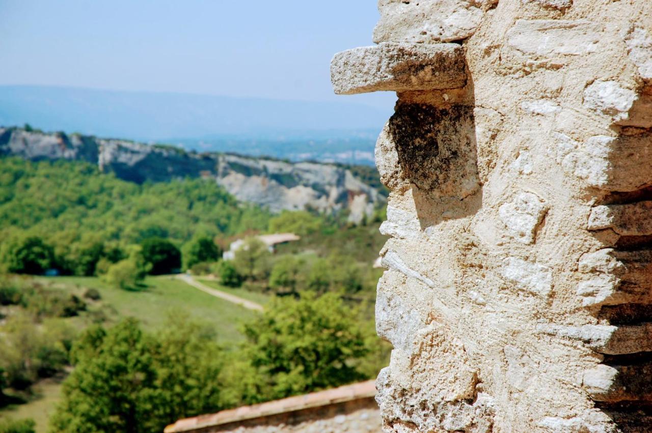 Le Domaine Du Castellas Sivergues 외부 사진